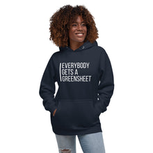 2024 Green Sheet Unisex Hoodie