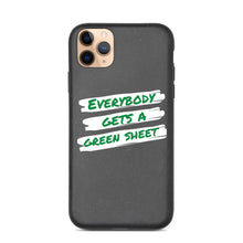 Green Sheet - Biodegradable phone case