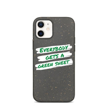 Green Sheet - Biodegradable phone case