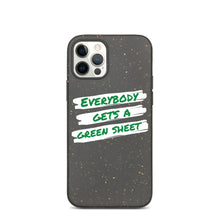 Green Sheet - Biodegradable phone case