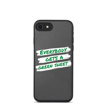 Green Sheet - Biodegradable phone case