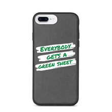 Green Sheet - Biodegradable phone case