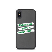 Green Sheet - Biodegradable phone case