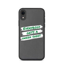 Green Sheet - Biodegradable phone case