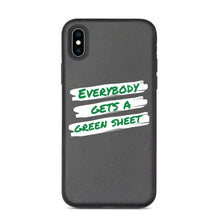 Green Sheet - Biodegradable phone case