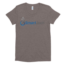 SmartJock Ladies' Classic Logo Crew Neck