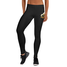 I Am The CEO "Bout That Life" Leggings (black)