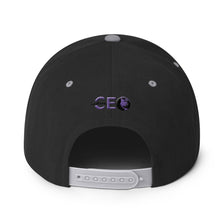 Limited Edition I am The CEO Snapback Hat