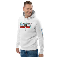 Off Da Field Unisex pullover hoodie