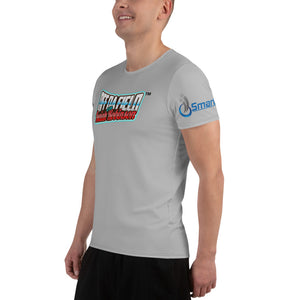 Off Da Field Men's Athletic T-shirt