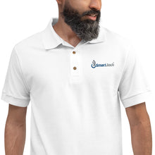 SmartJock Embroidered Polo Shirt