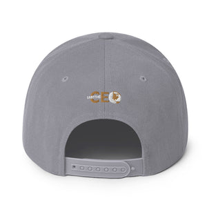 Limited Edition I Am The CEO Snapback Hat