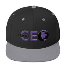 Limited Edition I am The CEO Snapback Hat