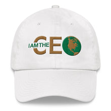 I Am The CEO Unisex Cap