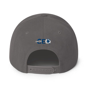 Limited Edition I Am The CEO Snapback Hat