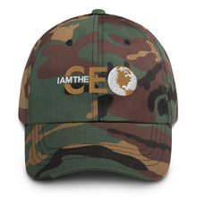 I Am The CEO Unisex Hat