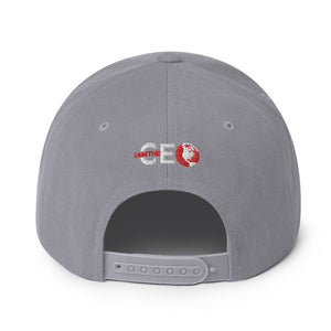 Limited Edition I Am The CEO Snapback Hat