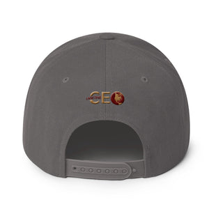 Limited Edition  I AM The CEO Snapback Hat