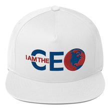 I Am The CEO White Hat