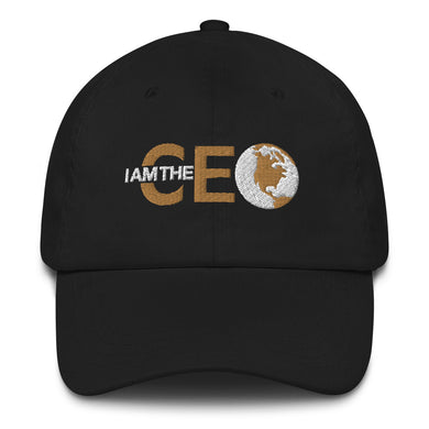 I Am The CEO Unisex Hat