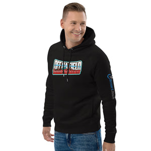 Off Da Field Unisex pullover hoodie