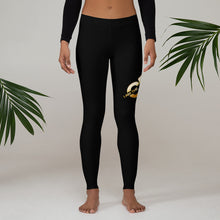 I Am The CEO "Bout That Life" Leggings (black)