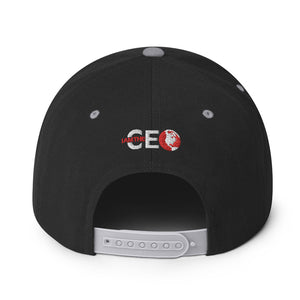 Limited Edition I Am The CEO Snapback Hat