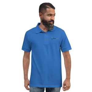 SmartJock Embroidered Polo Shirt