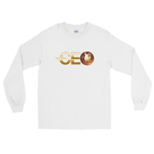 I AM the CEO Gold LogoLong Sleeve T-Shirt