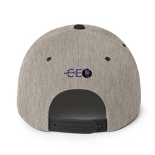 Limited Edition I am The CEO Snapback Hat