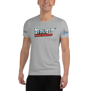 Off Da Field Men's Athletic T-shirt