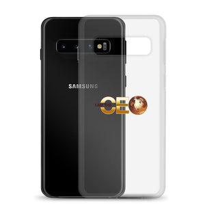 I am the CEO Samsung Case (Original Logo)