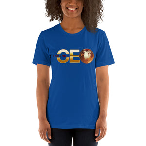 Short-Sleeve Unisex T-Shirt