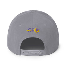 Limited Edition I am The CEO Snapback Hat