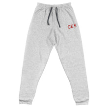 I Am The CEO Unisex Joggers (Red)