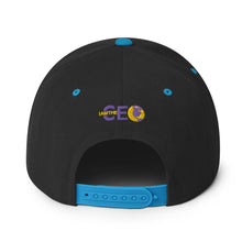 Limited Edition I am The CEO Snapback Hat