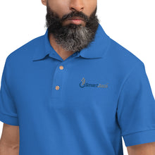 SmartJock Embroidered Polo Shirt