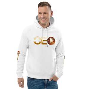 CEO Unisex pullover hoodie