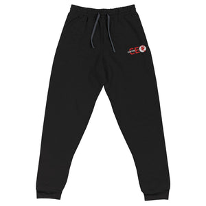 I Am The CEO Unisex Joggers (Red)