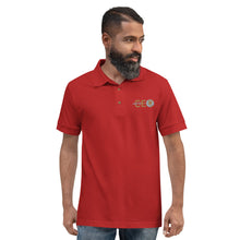 I Am The CEO Embroidered Polo Shirt