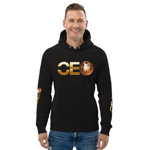 CEO Unisex pullover hoodie