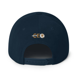 Limited Edition I Am The CEO Snapback Hat