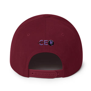 Limited Edition I am The CEO Snapback Hat