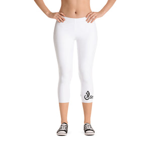 SmartJock Ladies' Capri Leggings