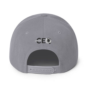 I Am The CEO Snapback Hat