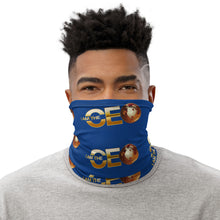 I am The CEO Neck Gaiter (Blue)