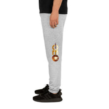 Unisex Joggers (Red Print)