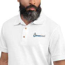 SmartJock Embroidered Polo Shirt