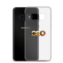 I am the CEO Samsung Case (Original Logo)