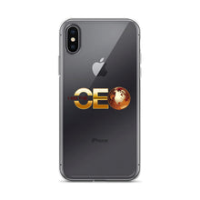 I AM the CEO Original Logo iPhone Case